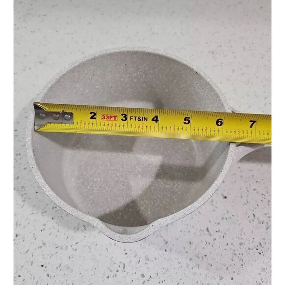 Masterclass Saucepan 6.5 inch 1.5 QT With Lid Premium Kitchen Cookware - Picture 6 of 7